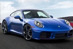 Porsche 911 Carrera T получил новую спецверсию для сообщества Porsche Club of America