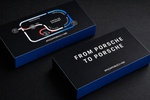 Porsche изготовила аккумуляторные элементы из 100% переработанного сырья