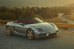 Porsche скоро прекратит производство 718 Boxster, Cayman и Macan с двигателями внутреннего сгорания