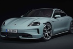Porsche Taycan: существенное обновление с увеличением мощности и новыми технологиями
