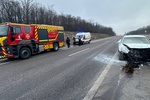 «В прошлом году я чуть не погиб», — рассказ украинского футболиста про ДТП с возгоранием  на «Porsche Panamera»