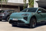 Porsche Cayenne стал электромобилем с мощностью до 1155 л.с.